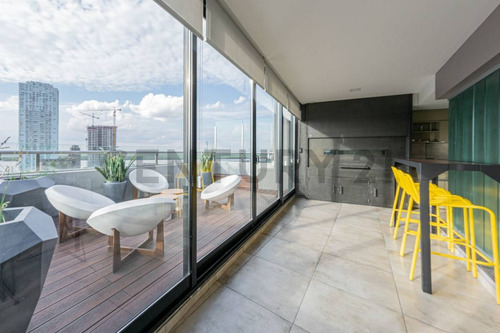Venta Departamento Dos Dormitorios Pichincha Torre Mirador