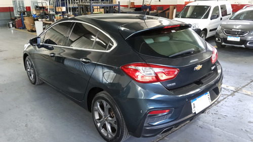 Chevrolet Cruze 1.8 Ltz At 141cv