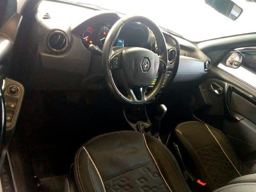 Renault Duster Oroch 2.0 Dynamique Automático 2018/2019