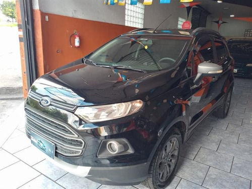 Ford Ecosport Freestyle 1.6 16v (flex)