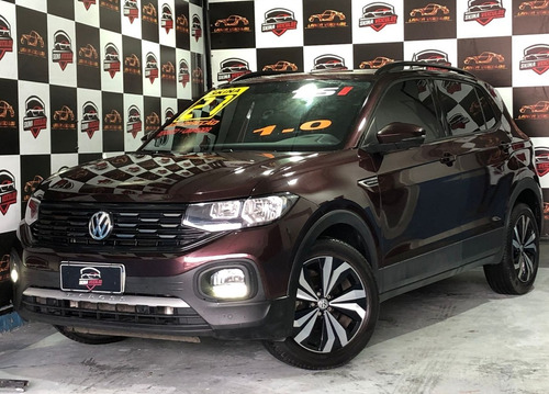 Volkswagen T-Cross 1.0 200 TSI COMFORTLINE