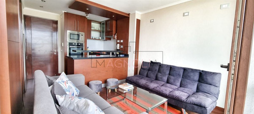 Magnolia Property Vende Lindo Depto 1d1 1b Alto Las Condes