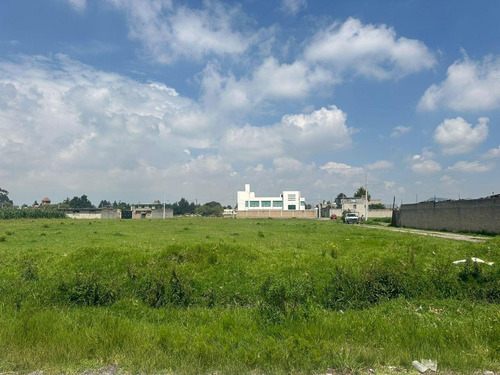 Terreno En Venta En San Luis Mextepec