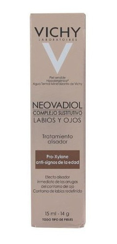 Vichy Neovadiol Complejo Sustitutivo Labios Y Ojos 