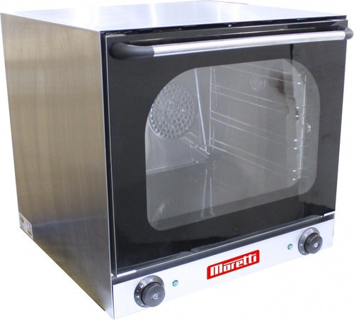 Horno Convector Electrico Moretti 4 Bandejas 44x32 Cm