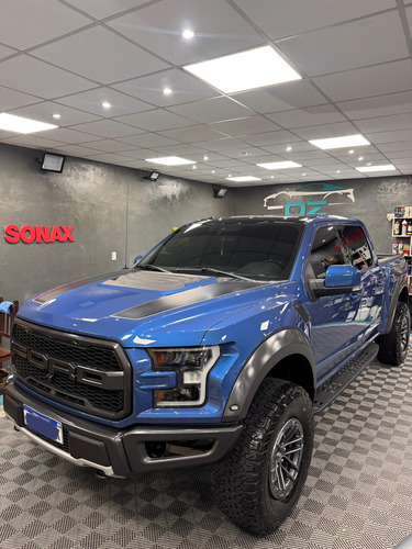 Ford F-150 Raptor 3.5l Bi-turbo