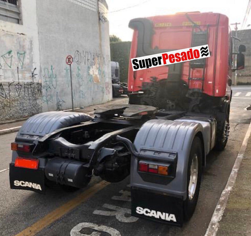 Scania R 380 Toco 4x2