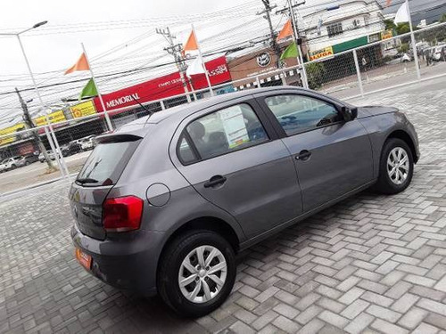 Imagem 7 de 9 de Volkswagen Gol 1.0 12v Mpi Totalflex 4p Manual