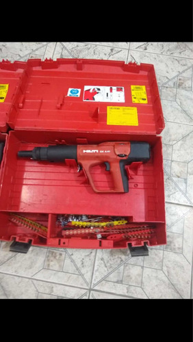 Imagem 3 de 3 de Finca Pino Hilti Dx A41 Automática