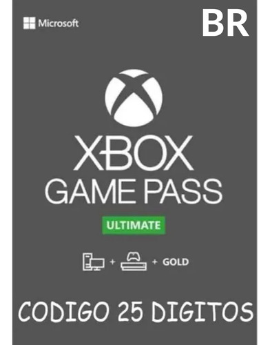 Game Pass Ultimate  3 Meses 