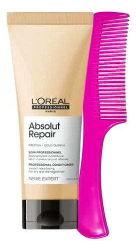 Shampo Loreal Restructurante Absolut Re - mL a $319