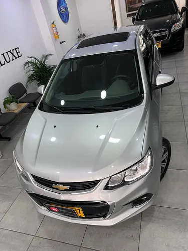 Chevrolet Sonic 1.6 Lt 5 p