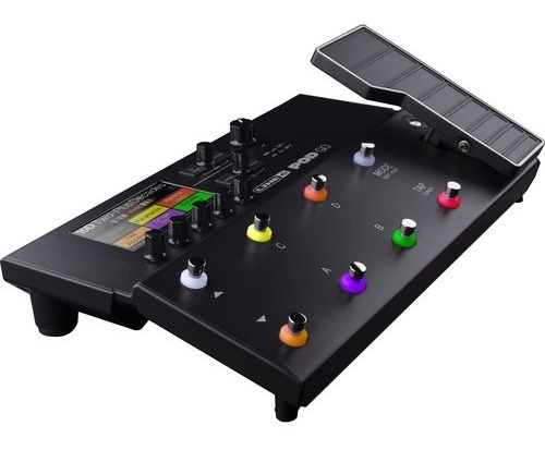 Imagen 3 de 8 de Pedalera Multiefectos Line 6 Pod Go Helix Hx Pedal Effects