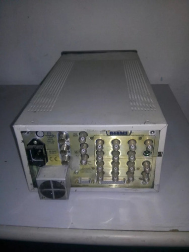 Monitor Vector/waveform Tektronix 1760 (com Defeito) (a35) (Usado)