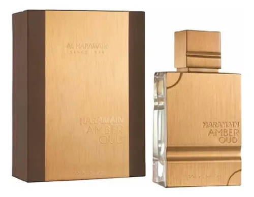 Perfume Al Haramain Amber Oud Gold Edition E D Parfum X100ml