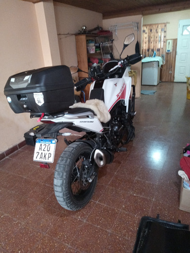 Bicilindrica 650