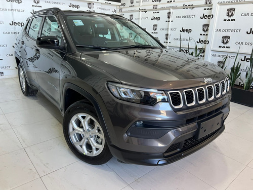 Jeep Compass 1.3 T270 Sport 4X2 At6