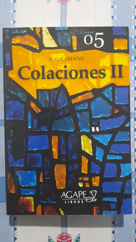 Juan Casiano - Colaciones 2 (Usado)