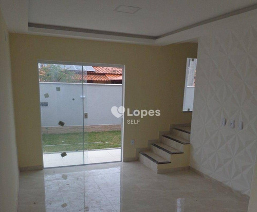 Imagem 2 de 18 de Casa Com 2 Dormitórios À Venda, 81 M² Por R$ 350.000,00 - Jardim Atlântico Oeste (itaipuaçu) - Maricá/rj - Ca20675