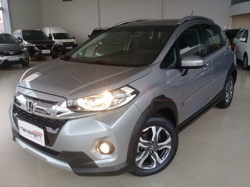 Imagem 2 de 12 de Honda Wr-v Exl 1.5, Top De Linha, Revisões Na Honda, Ezy7673