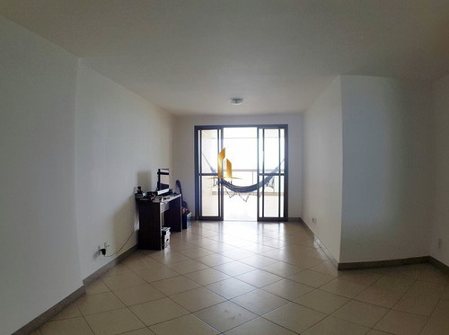 Imagem 4 de 25 de Apartamento 04 Quartos Com Lazer Club Residencial Frente Mar Praia De Itaparica. - 21542