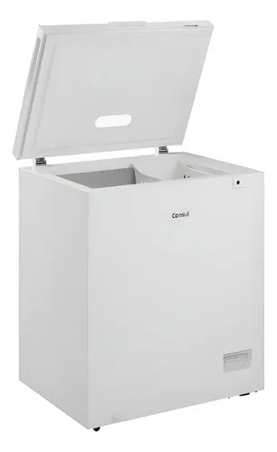 Freezer Horizontal Consul 142 Litros Branco Cha14ab 220 Vo