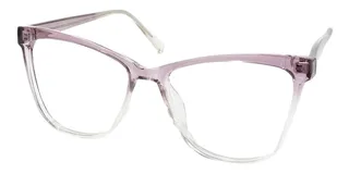 Gafas Montura Para Mujer Vintage Ref. Smf-200 C 