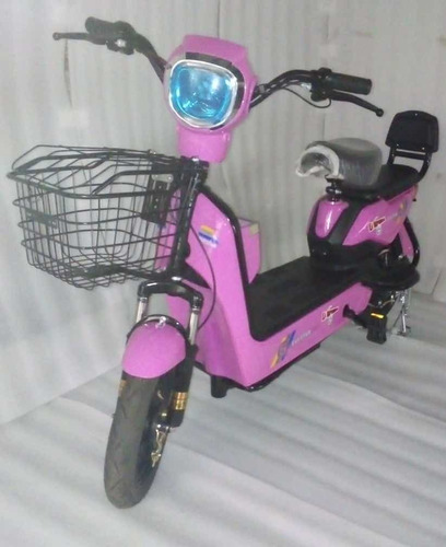 Imagen 11 de 14 de Bicicleta Eléctrica 350w 48v Crown Electric!
