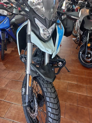 Imagen 7 de 14 de Motomel Skua Adventure 250