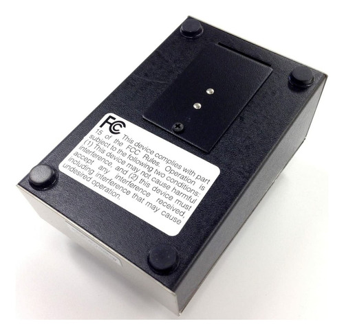 Electro-harmonix Coro Clon Pequeño Efecto Pedal