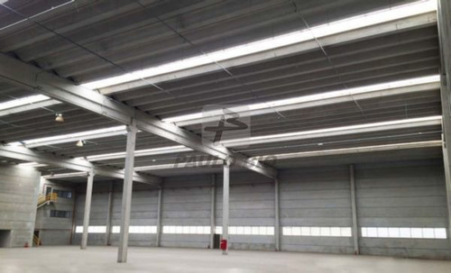 Imagem 10 de 15 de Galpao Industrial - Alphaville Empresarial - Ref: 3407 - L-3407