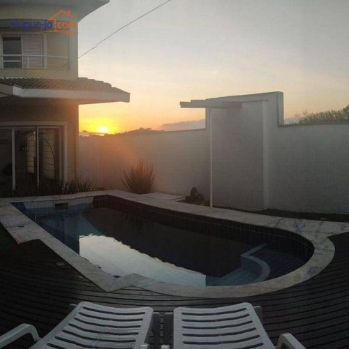 Imagem 3 de 8 de Casa Com 5 Dormitórios À Venda, 450 M² Por R$ 2.135.000,00 - Urbanova - São José Dos Campos/sp - Ca3931