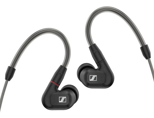 Audifonos Sennheiser Audiophile Ie 300 Negro