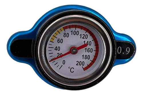 Tapa Radiador Reloj Termometro Super Carry Damas Wagon R 