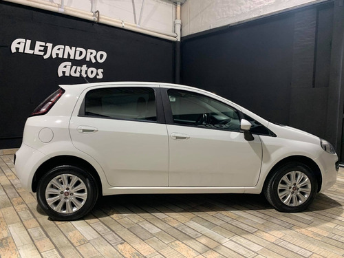Fiat Punto Attractive 2015