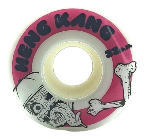 Ruedas De Skate Hengkang 52mm 100a Uretano Importadas