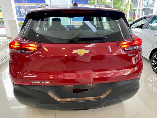 Chevrolet Tracker 1.2T At