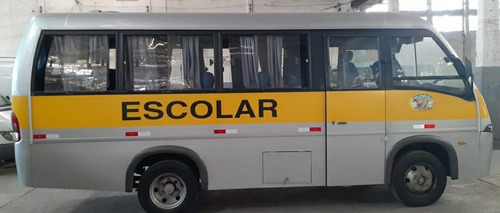 Micro Onibus Marcopolo Volare V6 2012/12 01p 23l Escolar