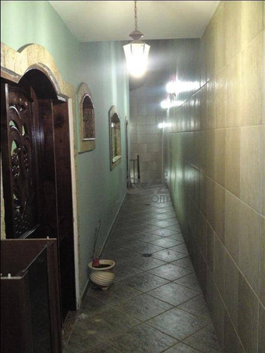 Fantástica Casa Com 4 Dormitórios À Venda, 330 M² Por R$ 1.350.000 - Vila Antonieta - São Paulo/sp - Ca6692