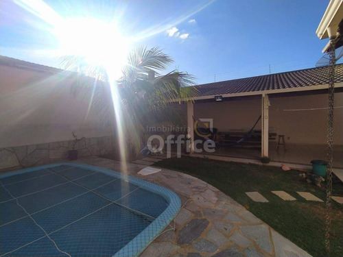 Imagem 21 de 21 de Casa Com 3 Dormitórios À Venda, 300 M² Por R$ 480.000,00 - Parque Brasília 2ª Etapa - Anápolis/go - Ca0807