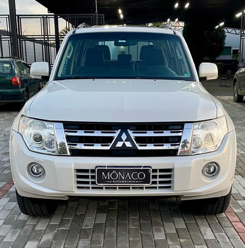 Imagem 2 de 8 de Pajero Full Hpe 3.2 Turbo Diesel 4x4 Aut - Mônaco Automóveis