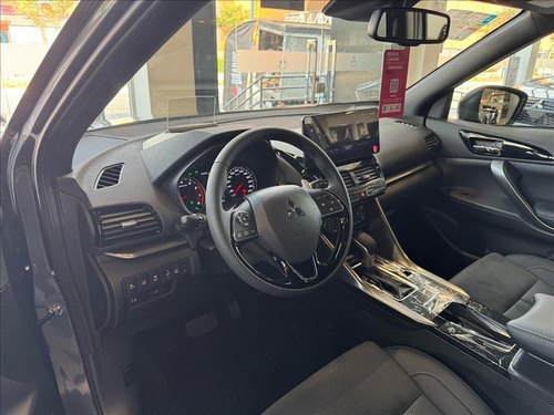 Mitsubishi Eclipse Cross 1.5 Mivec Turbo Hpe-s Black S-awc