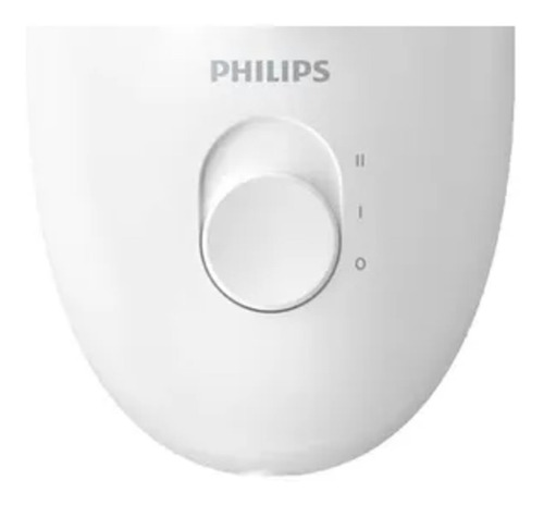 Imagen 4 de 11 de Depiladora Electrica 15 V Blanco Accesorio Bre235 Philips