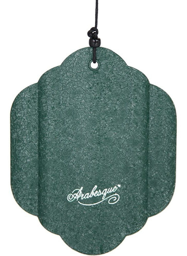 Arabesque By Wind River - 32 Pulgadas Emerald Wind Chime Par
