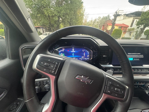 Chevrolet Cheyenne 5.3 Doble Cab Rst 4X4 At