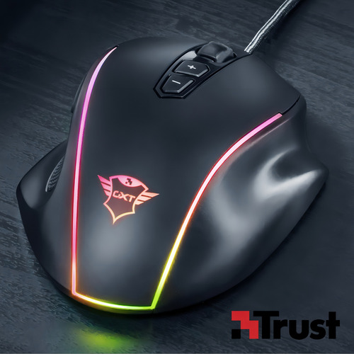 Gxt 165 Celox Rgb Mouse Gamer Trust 23092