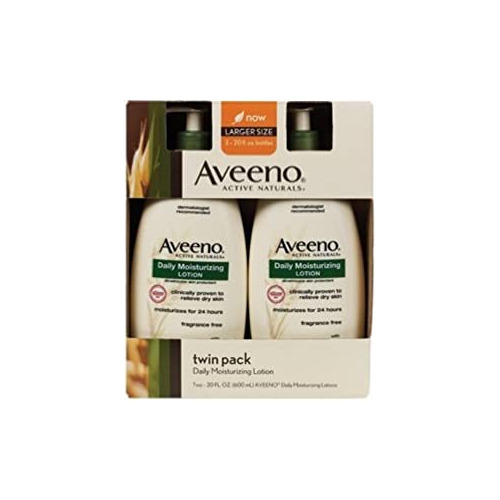 Aveeno Crema Hidratante 2 Ct / 20 Zp42z