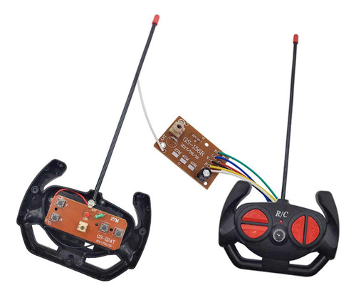 Tablero Transmisor Tablero Receptor Con Control Remoto Para