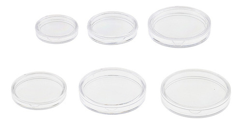 Caja De Almacenamiento De Monedas 38 Mm Borrar 3