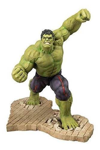 Estatua Hulk Avengers: Era De Ultrón